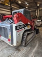 Used Track Loader in yard